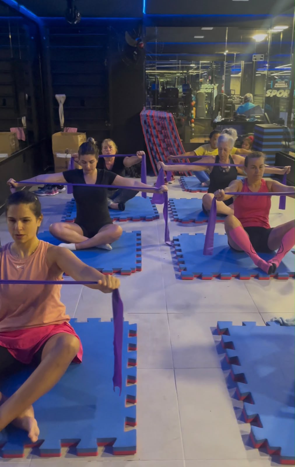 Pilates